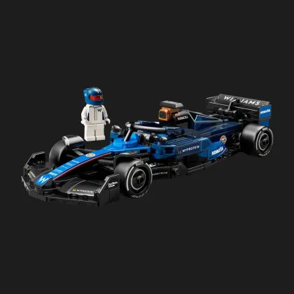 Конструктор LEGO Speed Champions Williams Racing FW46 F1 Race Car (77249)