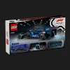 Конструктор LEGO Speed Champions Williams Racing FW46 F1 Race Car (77249)
