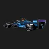 Конструктор LEGO Speed Champions Williams Racing FW46 F1 Race Car (77249)