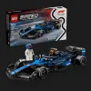 Конструктор LEGO Speed Champions Williams Racing FW46 F1 Race Car (77249)