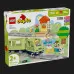Конструктор LEGO DUPLO Інтерактивний пригодницький потяг (10427)