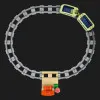 Конструктор LEGO DUPLO Інтерактивний пригодницький потяг (10427)