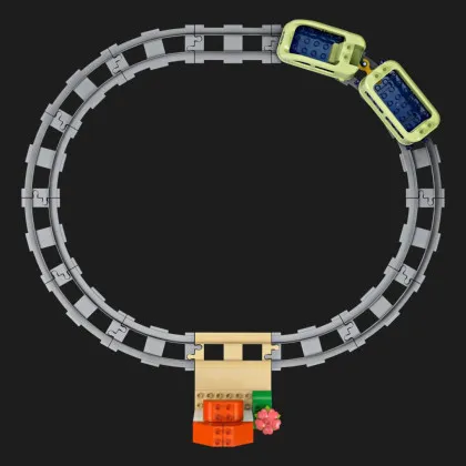 Конструктор LEGO DUPLO Інтерактивний пригодницький потяг (10427)