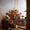 Конструктор LEGO One Piece Плавучий ресторан «Барати» (75640)