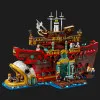 Конструктор LEGO One Piece Плавучий ресторан «Барати» (75640)