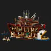 Конструктор LEGO One Piece Плавучий ресторан «Барати» (75640)