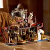 Конструктор LEGO One Piece Плавучий ресторан «Барати» (75640)