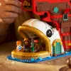 Конструктор LEGO One Piece Плавучий ресторан «Барати» (75640)