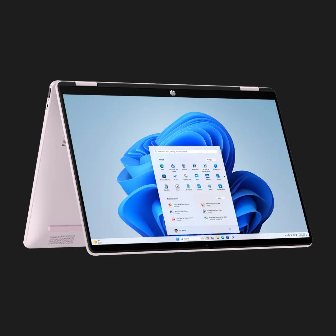 Ноутбук HP OmniBook 5 Flip x360 14-fp0025ua 14" (Intel Core 7/24GB/512GB (SSD)/Intel Graphics) (C9RQ8EA) (UA)