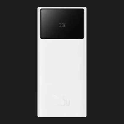 Зарядное устройство Power Bank Baseus EnerFill FP41 22.5W 30000 mAh (White)