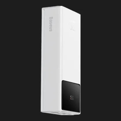 Зарядний пристрій Power Bank Baseus EnerFill FP41 22.5W 30000 mAh (White)