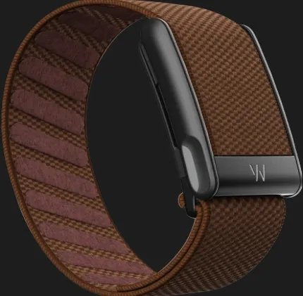 Ремінець Whoop SuperKnit Band для Whoop MG (Walnut)