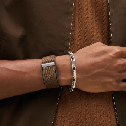Ремінець Whoop SuperKnit Band для Whoop MG (Walnut)