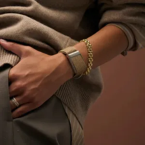 Ремешок Whoop SuperKnit Band для Whoop MG (Sepia)