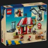 Конструктор LEGO One Piece Цирковий намет клоуна Баґґі (75637)