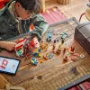 Конструктор LEGO One Piece Цирковий намет клоуна Баґґі (75637)