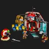Конструктор LEGO One Piece Цирковий намет клоуна Баґґі (75637)