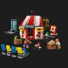 Конструктор LEGO One Piece Цирковий намет клоуна Баґґі (75637)