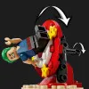 Конструктор LEGO One Piece Цирковий намет клоуна Баґґі (75637)