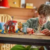 Конструктор LEGO One Piece Цирковий намет клоуна Баґґі (75637)