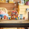 Конструктор LEGO One Piece Цирковий намет клоуна Баґґі (75637)