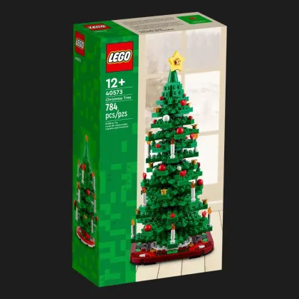 Конструктор LEGO Icons Christmas Tree (40573)