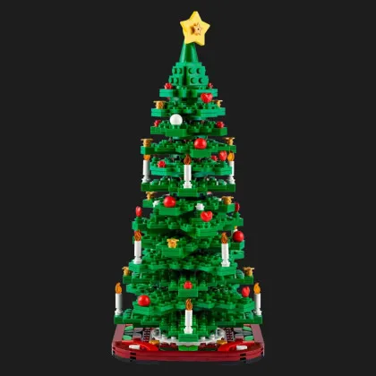 Конструктор LEGO Icons Christmas Tree (40573)