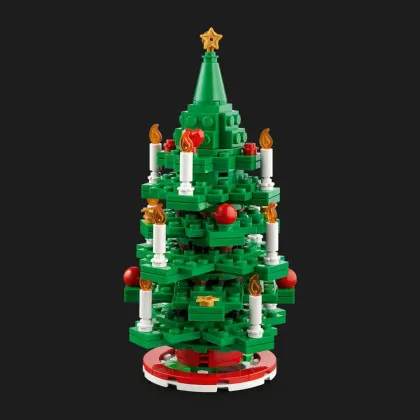 Конструктор LEGO Icons Christmas Tree (40573)
