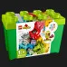Конструктор LEGO DUPLO Велика коробка з кубиками (10914)