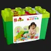 Конструктор LEGO DUPLO Велика коробка з кубиками (10914)