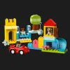 Конструктор LEGO DUPLO Велика коробка з кубиками (10914)