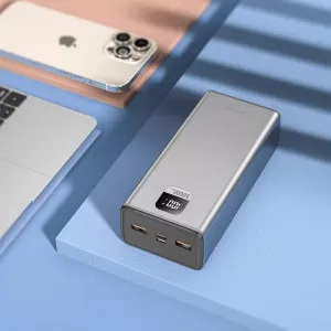 Зарядное устройство Power Bank Proove Guardian 22.5W 30000mAh (Gray) в Хмельницком