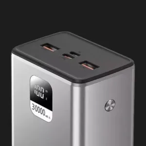 Зарядное устройство Power Bank Proove Guardian 22.5W 30000mAh (Gray) в Хмельницком