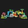 Конструктор LEGO DUPLO Семейства диких животных 3-в-1 (10446)