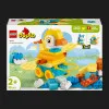 Конструктор LEGO DUPLO Животные на колесах 3 в 1 (10448)