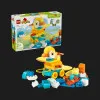 Конструктор LEGO DUPLO Животные на колесах 3 в 1 (10448)
