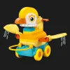 Конструктор LEGO DUPLO Животные на колесах 3 в 1 (10448)