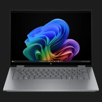 Ноутбук HP OmniBook X Flip x360 14-fm0013ua 14" (Intel Core Ultra 5/16GB/1TB (SSD)/Intel Arc) (C9RV5EA) (UA)