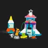 Конструктор LEGO DUPLO Приключения на космическом шаттле 3-в-1 (10422)