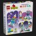 Конструктор LEGO DUPLO Приключения на космическом шаттле 3-в-1 (10422)