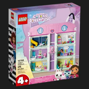 Конструктор LEGO Gabby's Dollhouse Кукольный домик Габби (10788)