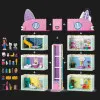 Конструктор LEGO Gabby's Dollhouse Ляльковий будиночок Ґаббі (10788)