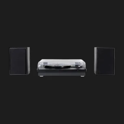 Виниловый проигрыватель Sound One Rock (Black) в Днепре