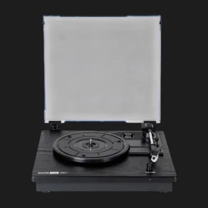 Виниловый проигрыватель Sound One Rock (Black) в Днепре