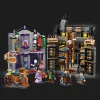 Конструктор LEGO Harry Potter Ollivanders & Madam Malkin's Robes (76439)