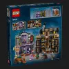Конструктор LEGO Harry Potter Магазины Оливандера и мантий от Мадам Малкин (76439)