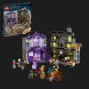 Конструктор LEGO Harry Potter Ollivanders & Madam Malkin's Robes (76439)