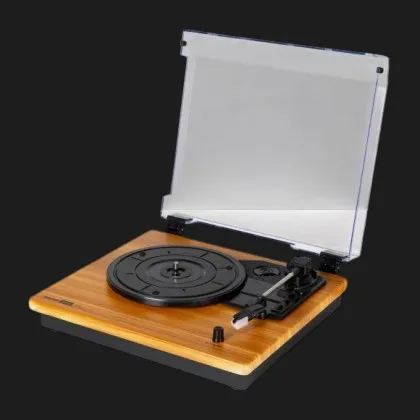 Виниловый проигрыватель Sound One Rock (Wood) в Днепре