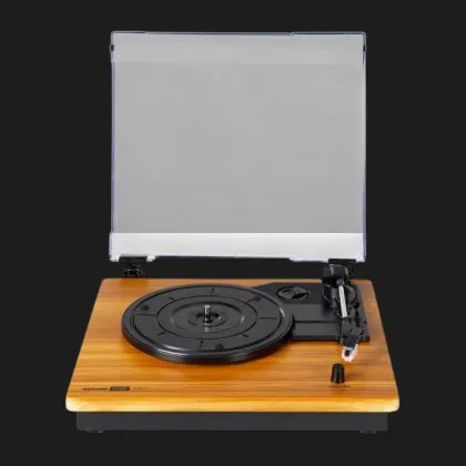 Виниловый проигрыватель Sound One Rock (Wood) в Днепре