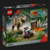 Конструктор LEGO Jurassic World Побег по реке от тираннозавра (76975)